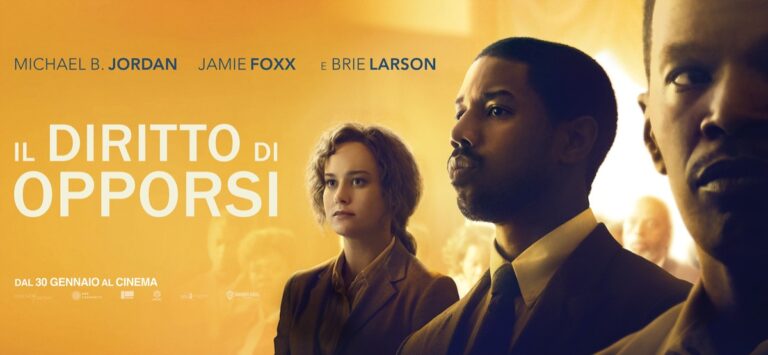 Il diritto di opporsi, gratis nei cinema con il Reporter
