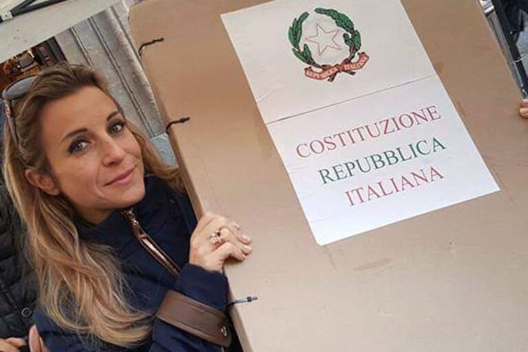 Regionali: Galletti candidata del Movimento 5 Stelle in Toscana
