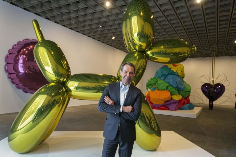 Le mostre 2020 di Palazzo Strozzi, da Saraceno a Koons