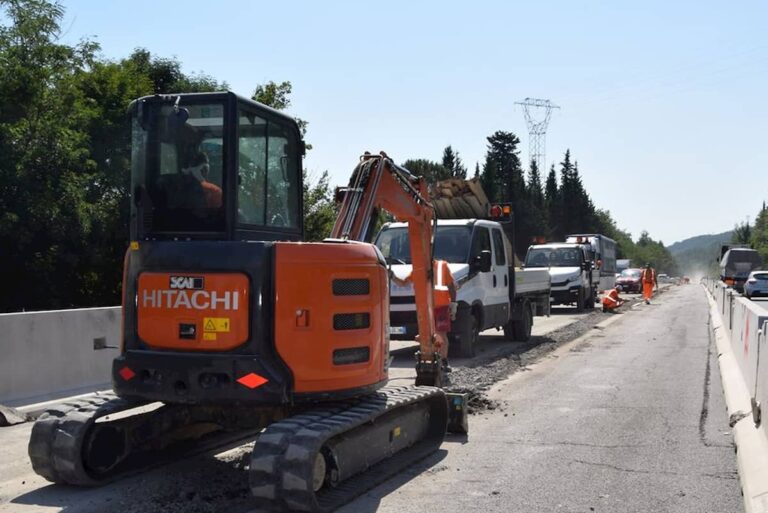 Fi-Pi-Li, nuovi lavori al viadotto tra Ginestra e Montelupo