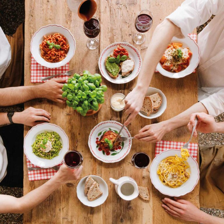 Miscusi, a Firenze la pasta fresca “a prova di nonna”