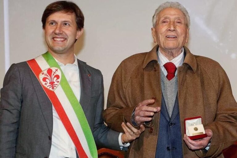 Il funerale di Narciso Parigi e l’omaggio di Firenze