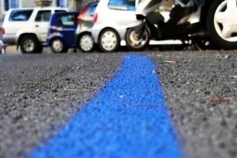 Strisce blu a Firenze gratis per residenti: la data