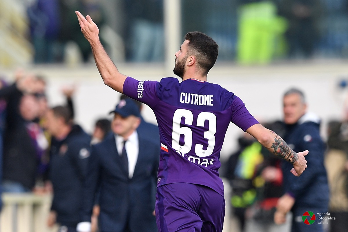 Fiorentina Genoa probabili formazioni