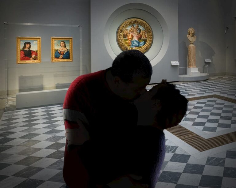 Uffizi, festa dei Doni: per le coppie un biglietto è gratis