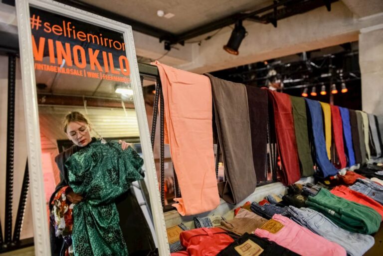 Mercatini a Firenze nel weekend (25 e 26 gennaio)