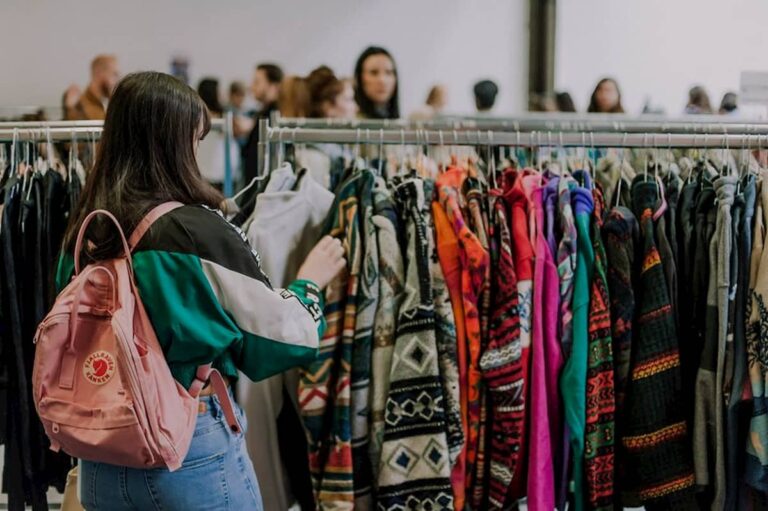 Vinokilo a Firenze: quando i mercatini vintage sono a chilo
