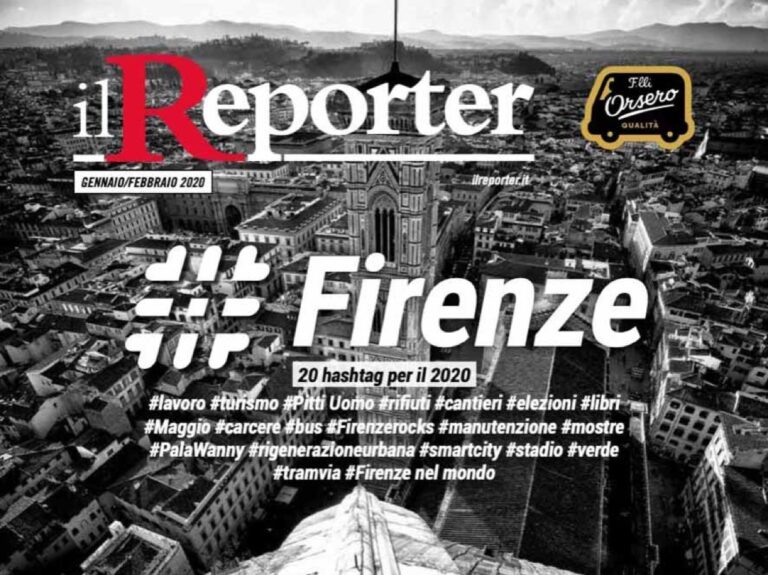 Il Reporter gennaio-febbraio 2020