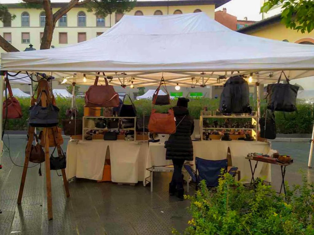 mercato artigianato Ciompi