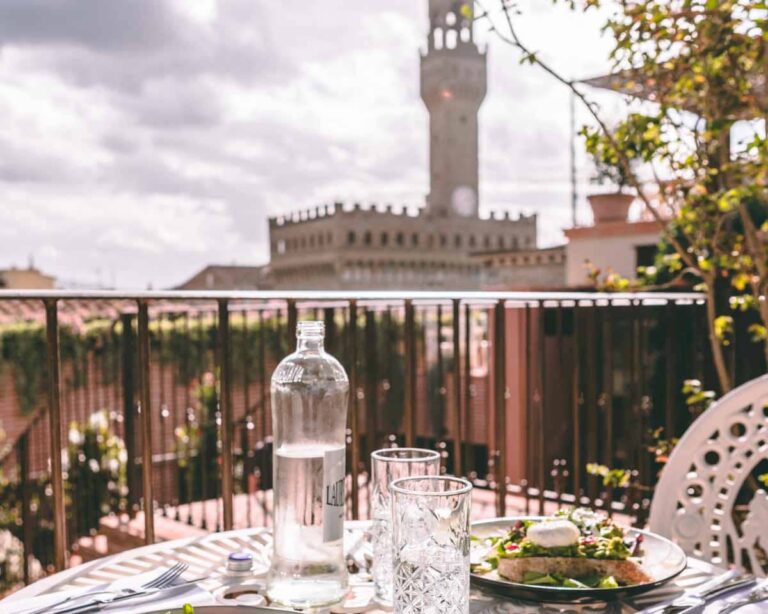 I migliori ristoranti per la cena di San Valentino a Firenze