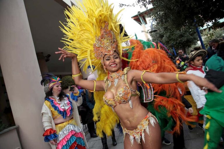 Dove festeggiare carnevale questo weekend a Firenze?