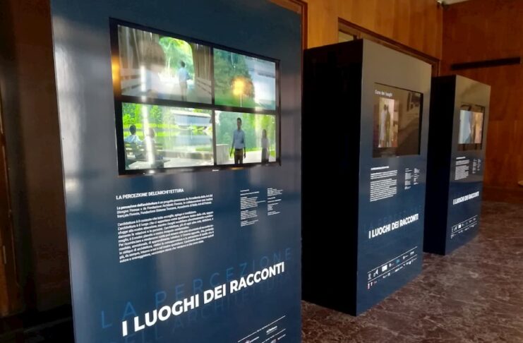 Cinema Architettura film Firenze