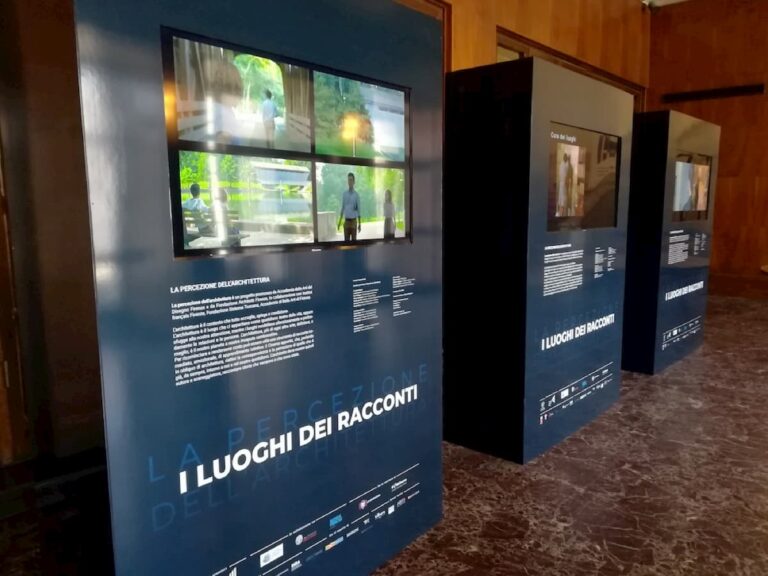 Cinema e Architettura: film, incontri e itinerari guidati a Firenze