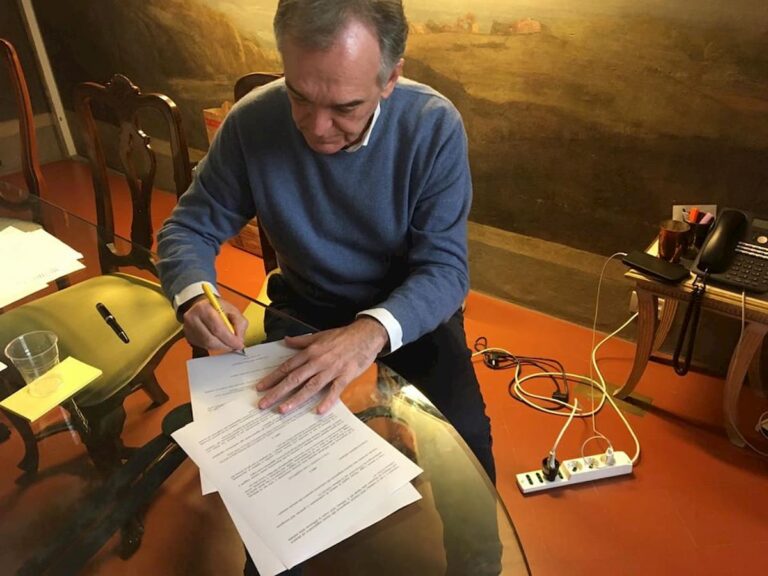 Coronavirus: le nuove misure della Regione Toscana