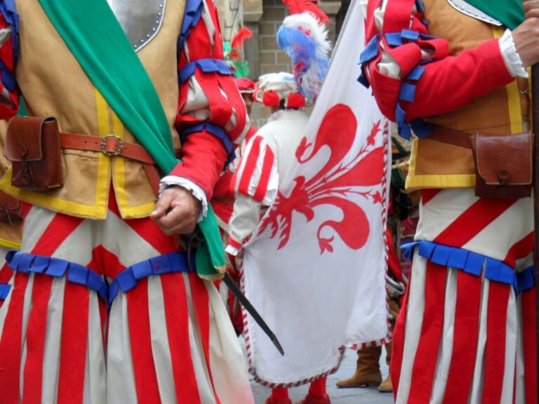 Calcio storico fiorentino: come assistere alla partita dell’assedio 2020