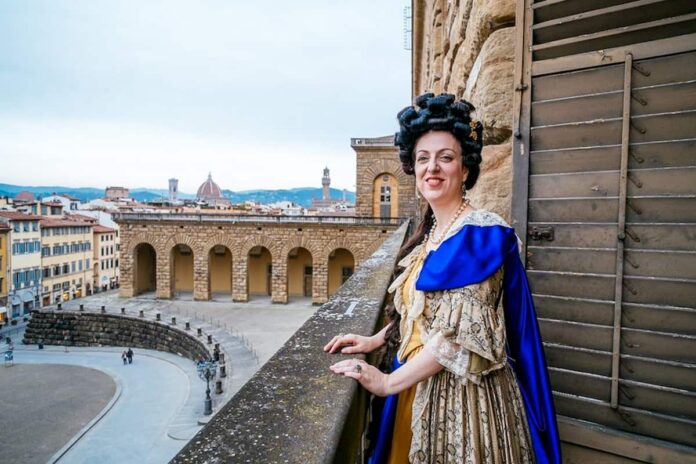 Musei gratis Firenze Elettrice Palatina