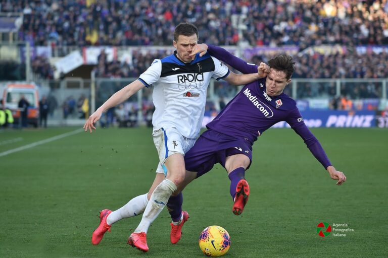 L’Atalanta si vendica. La Fiorentina cade ancora