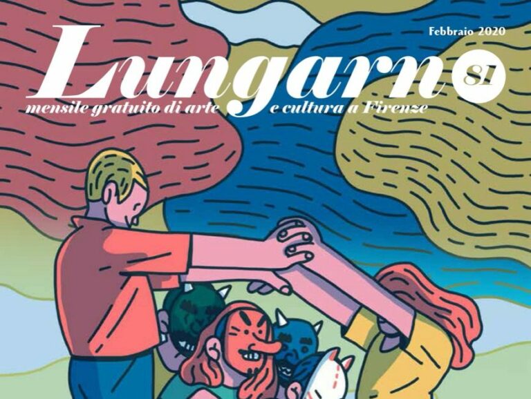 Lungarno 81 febbraio 2020