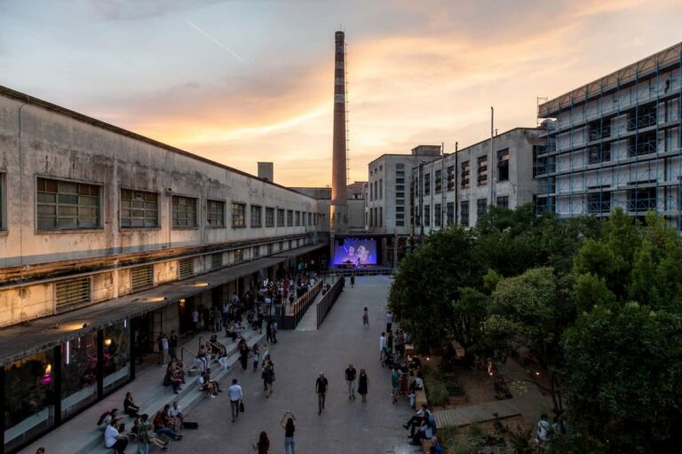 Gli eventi di Many possible cities alla Manifattura Tabacchi