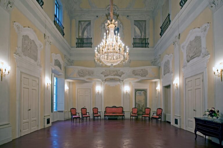 Visite gratis ai palazzi della Regione Toscana