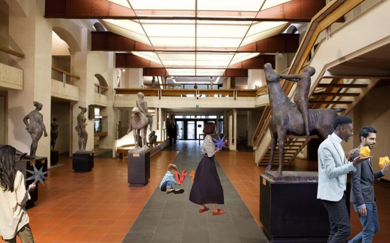 Greta Attademo vince il Playable Museum Award