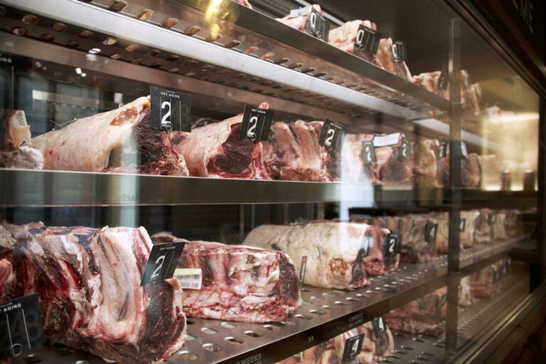 La bistecca alla fiorentina di Steak Home