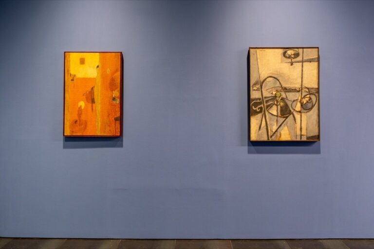 Allan Kaprow in mostra al Museo Novecento di Firenze