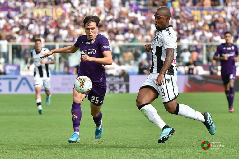 Iachini rimanda il tridente. Stesso modulo contro l’Udinese