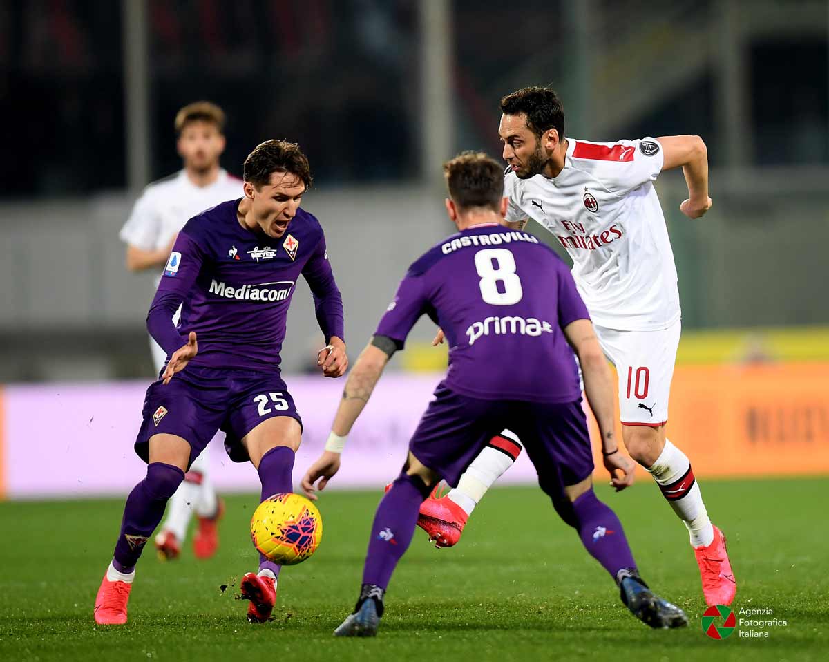 Fiorentina Milan