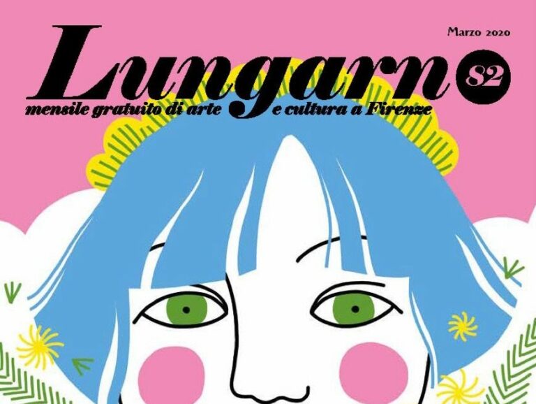 Lungarno 82 marzo 2020