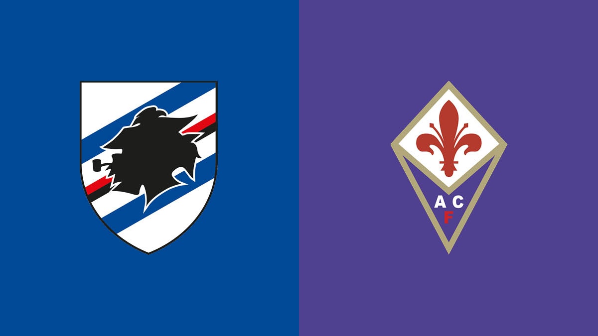 Sampdoria Fiorentina dove vederla in tv e streaming: Sky o Dazn?