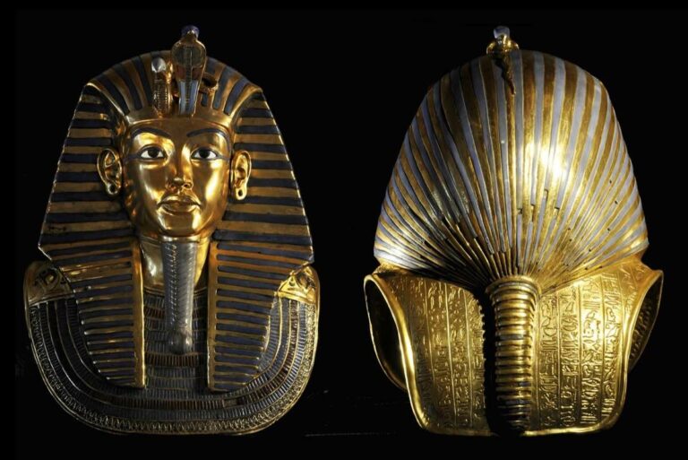 I segreti di Tutankhamon in mostra a Palazzo Medici Riccardi