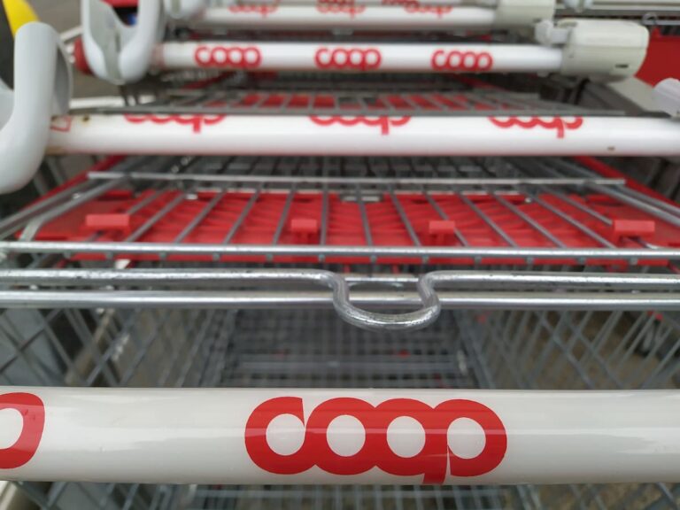 Coop: spesa più leggera, prezzi bloccati