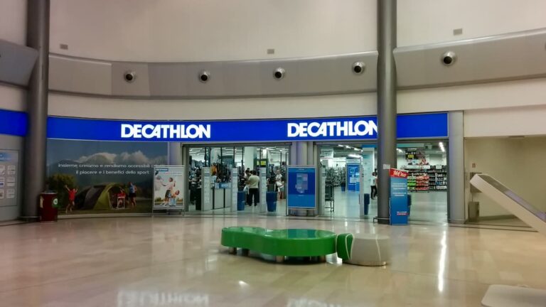Decathlon chiude per l’allerta coronavirus