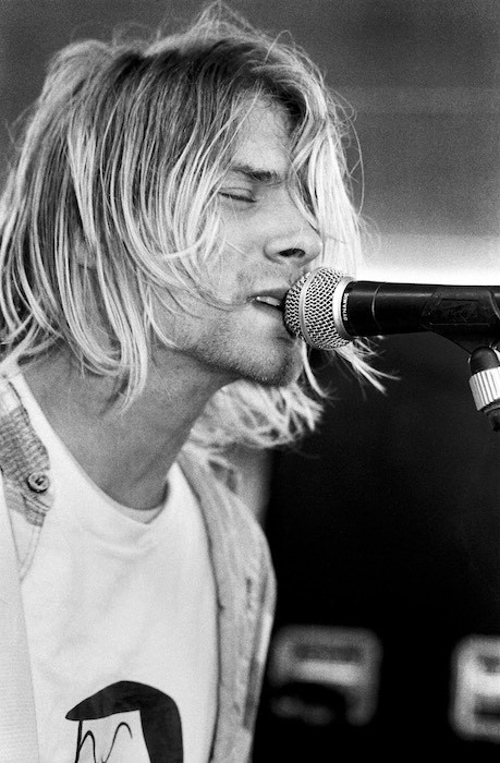 Mostra Kurt Cobain Firenze