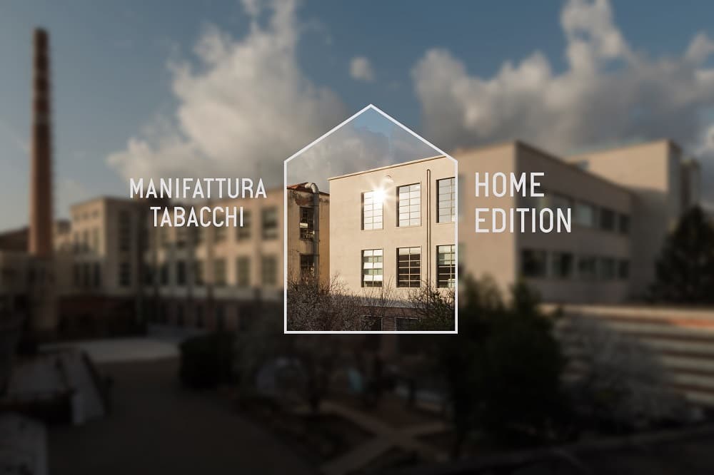 Manifattura Tabacchi Home edition palinsesto online