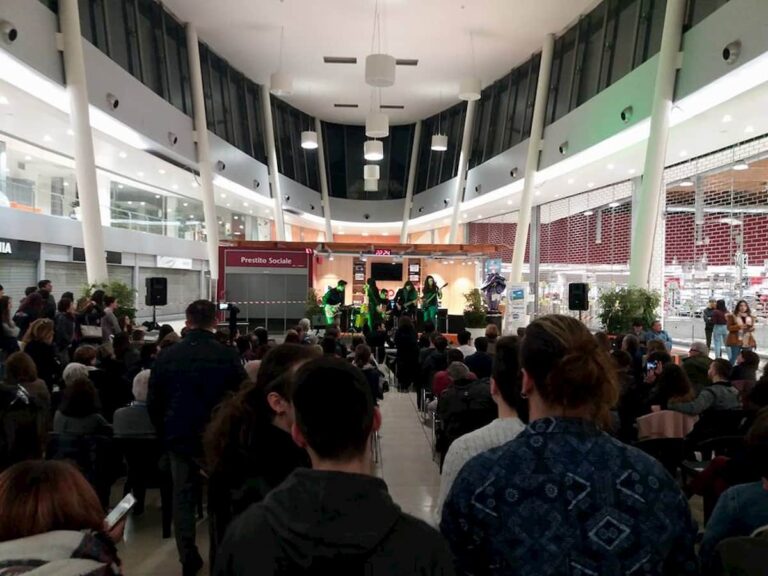 Metropolitan area contest, concorso per giovani band di Firenze