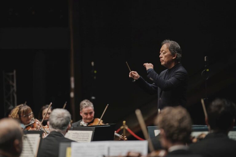 Il maestro Chung non sarà al Teatro del Maggio