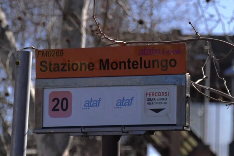 Bus, tramvia, pullman: l’hub di Firenze è in piazzale Montelungo