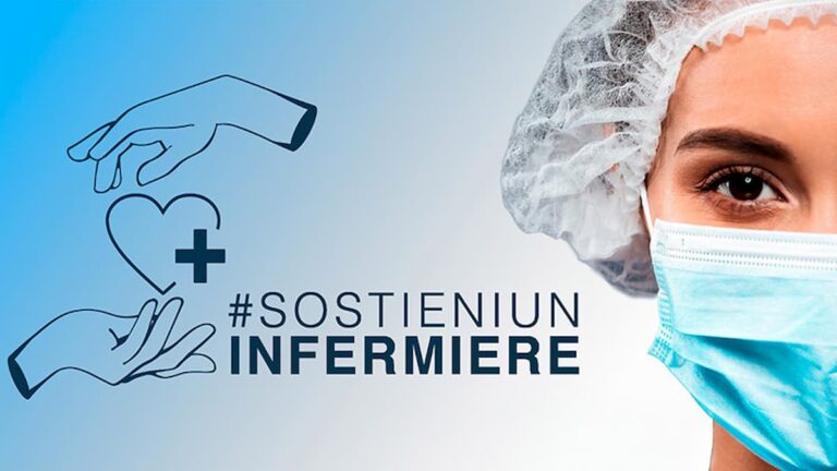 A Firenze il crowdfunding #SostieniUnInfermiere