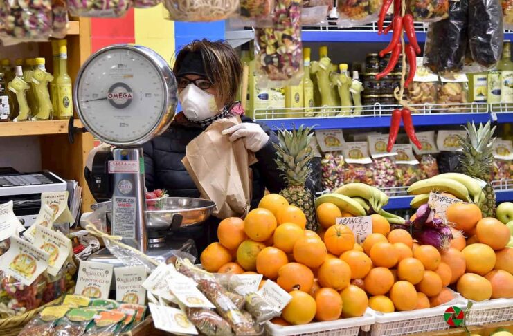 Buoni spesa Firenze gratis oronavirus come funzionano come averli