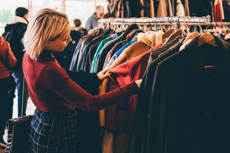 Mercatini vintage, torna il Visarno market