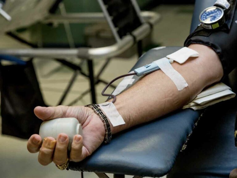 Donazione di sangue a Firenze, come fare