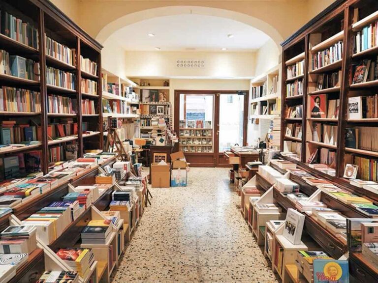Todo Modo, libri a domicilio contro l’isolamento da virus