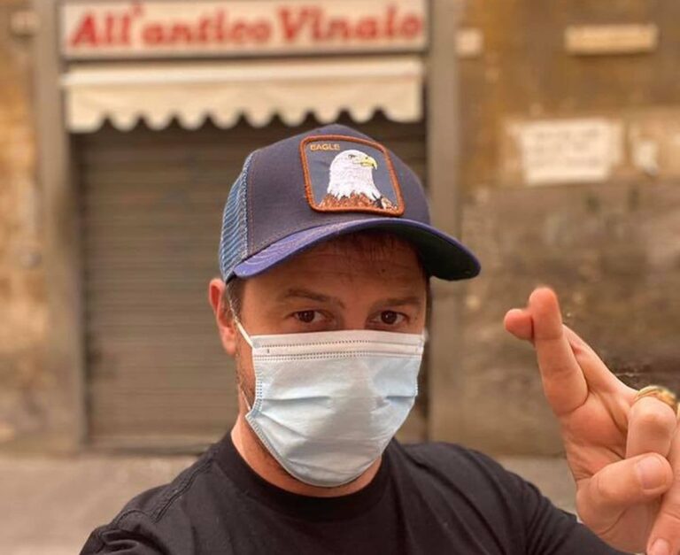 L’Antico Vinaio di Firenze riapre, consegna a domicilio con Glovo