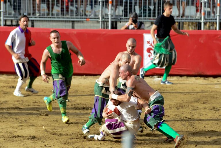 Calcio storico fiorentino 2020, cambiano le date o sarà annullato?