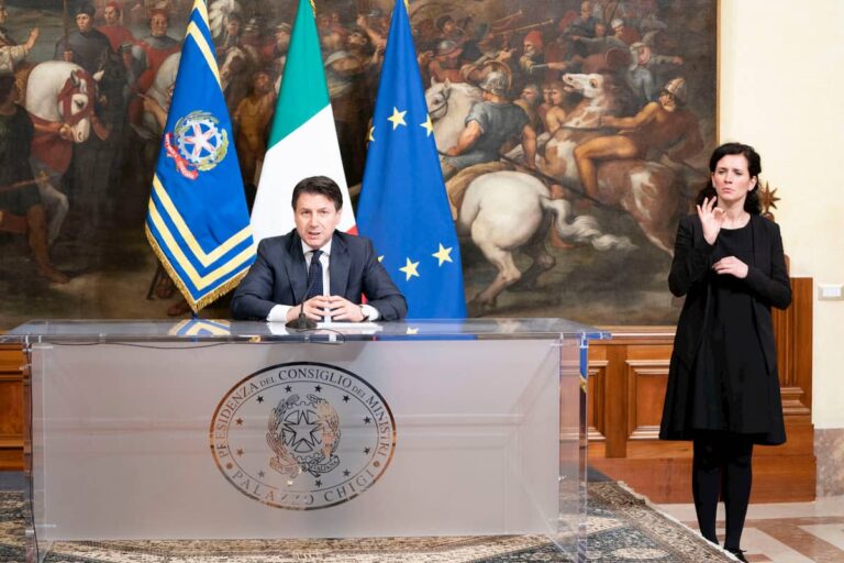 Coronavirus: fase 2 della “quarantena” in due step, tra aprile e maggio?