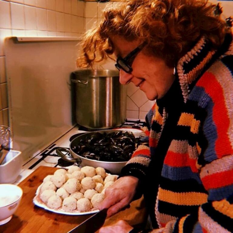 Luisanna Messeri e le video ricette della quarantena (da rifare a casa)