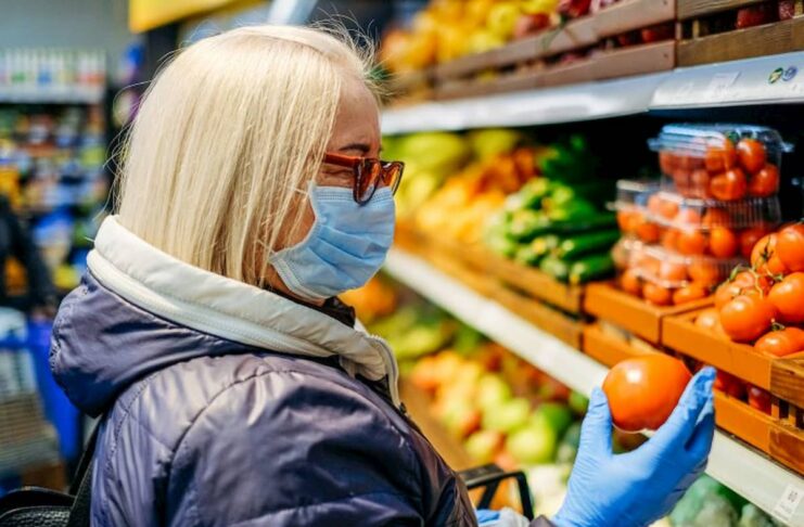 Mascherine gratis Firenze distribuzione supermercati elenco dove