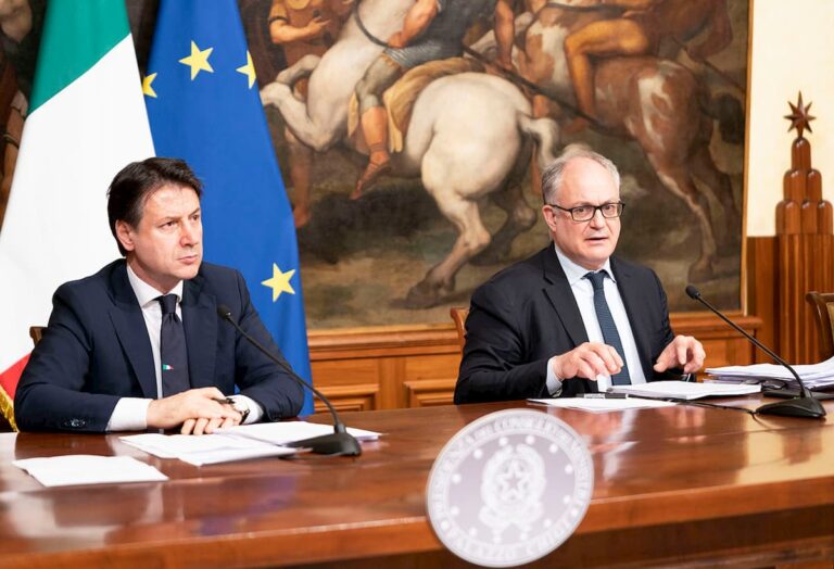 Decreto liquidità salva imprese, 400 miliardi di aiuti: il testo in pdf